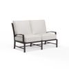 La Jolla Loveseat Designer Outdoor Furniture