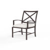 La Jolla Dining Chair Designer Outdoor Furniture