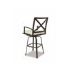 La Jolla Swivel Bar Stool Designer Outdoor Furniture