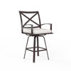 La Jolla Swivel Counter Stool Designer Outdoor Furniture