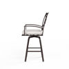 La Jolla Swivel Counter Stool Designer Outdoor Furniture