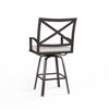 La Jolla Swivel Counter Stool Designer Outdoor Furniture