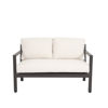 Mesa Loveseat Designer Outdoor Furniture