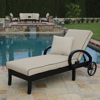 Monterey Single Chaise Designer Outdoor Furniture