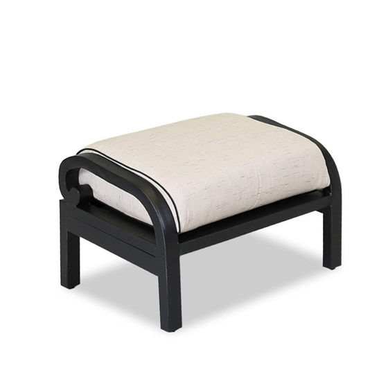 Monterey Ottoman Designer Outdoor Furniture