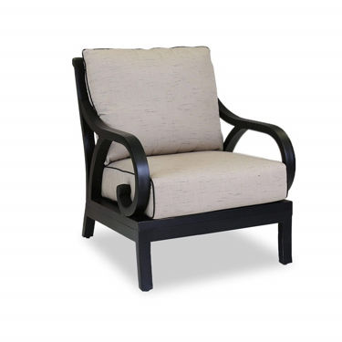 Monterey Club Chair Designer Outdoor Furniture