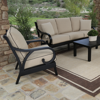 Monterey Club Chair Designer Outdoor Furniture