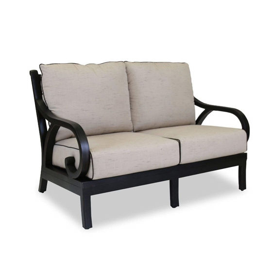 Monterey Loveseat Designer Outdoor Furniture