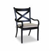 Monterey Dining Chair Designer Outdoor Furniture