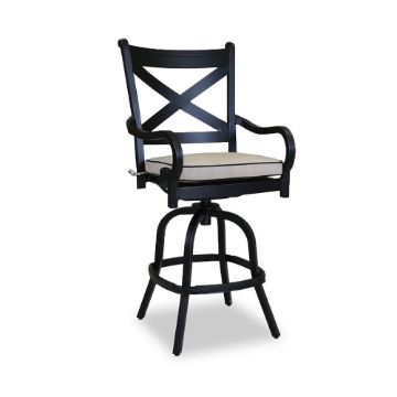 Monterey Barstool Designer Outdoor Furniture Monterey Barstool Designer Outdoor Furniture