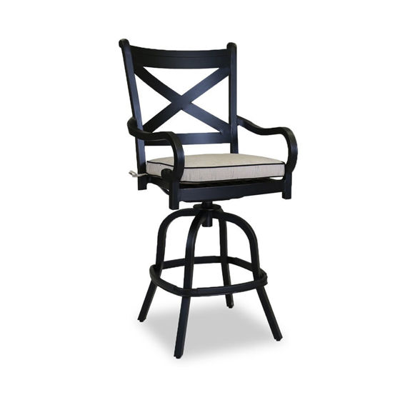 Monterey Barstool Designer Outdoor Furniture