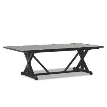 Monterey 96" Dining Table Designer Outdoor Furniture Monterey 96" Dining Table Designer Outdoor Furniture