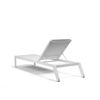 Naples Stackable Chaise Lounge Designer Outdoor Furniture