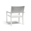 Naples Stackable Sling Club Chair Designer Outdoor Furniture