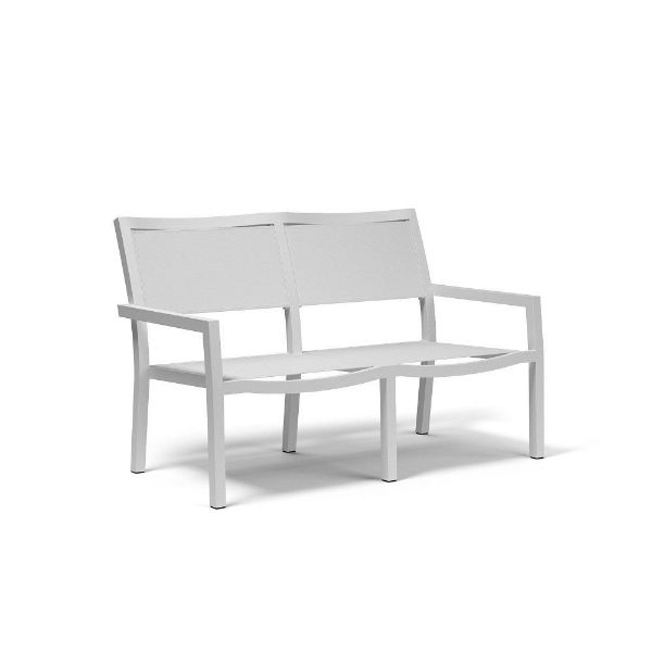 Naples Loveseat Designer Outdoor Furniture