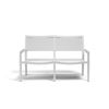 Naples Loveseat Designer Outdoor Furniture