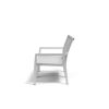 Naples Loveseat Designer Outdoor Furniture