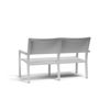 Naples Loveseat Designer Outdoor Furniture