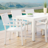 Naples Dining Chair Designer Outdoor Furniture