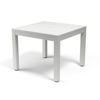 Naples Square 36" Dining Table Designer Outdoor Furniture