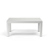 Naples Rectangular 64" Dining Table Designer Outdoor Furniture