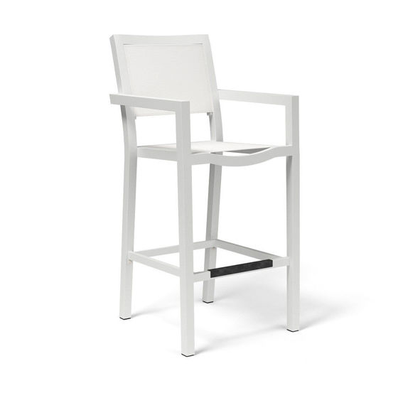 Naples Barstool Designer Outdoor Furniture