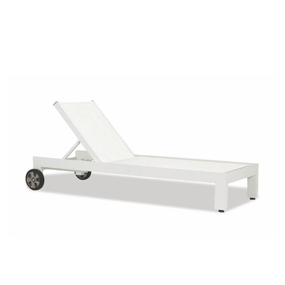 Newport Sling Chaise Designer Outdoor Furniture