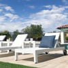 Newport Sling Chaise Designer Outdoor Furniture