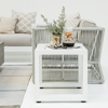 Newport End Table Designer Outdoor Furniture