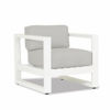 Newport Club Chair Designer Outdoor Furniture