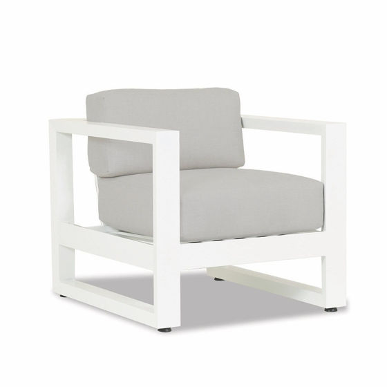 Newport Club Chair Designer Outdoor Furniture