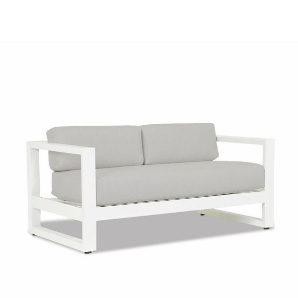 Newport Loveseat Designer Outdoor Furniture