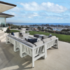 Newport Sectional Designer Outdoor Furniture