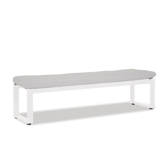 Newport Dining Bench Designer Outdoor Furniture