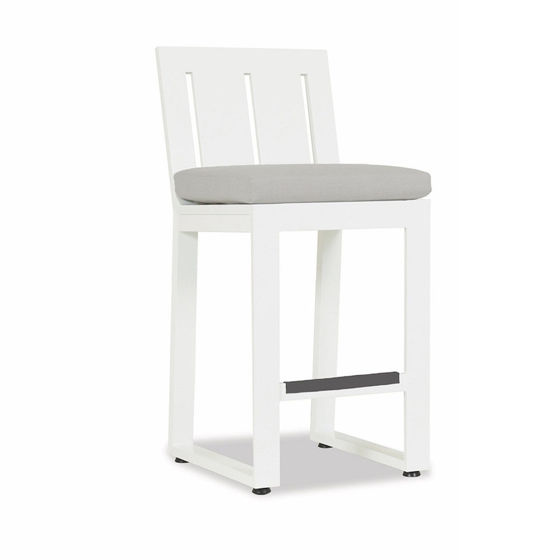 Newport Bar Stool Designer Outdoor Furniture