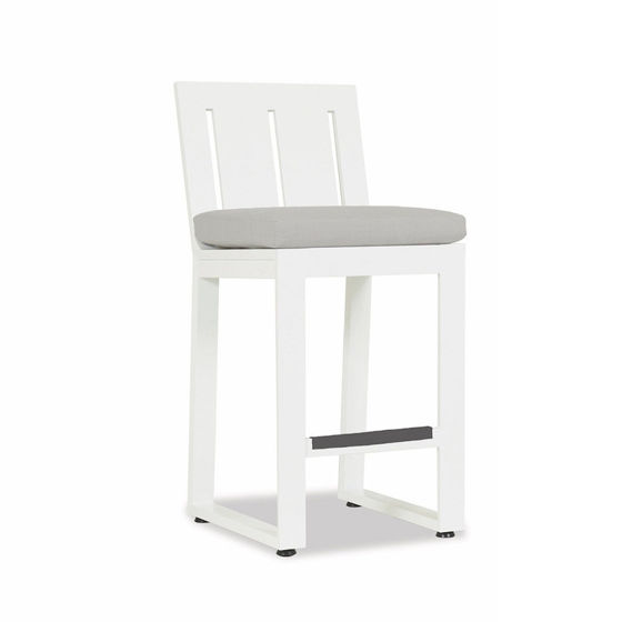 Newport Counter Stool Designer Outdoor Furniture