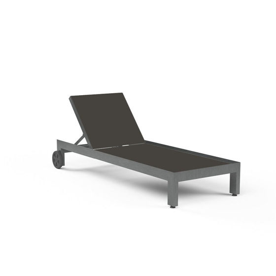 Redondo Sling Chaise Designer Outdoor Furniture