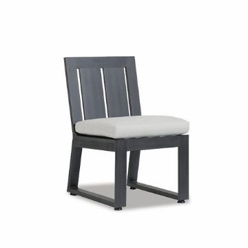 Redondo Armless Dining Chair Designer Outdoor Furniture Redondo Armless Dining Chair Designer Outdoor Furniture
