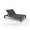 Redondo Sling Double Chaise Designer Outdoor Furniture