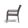 Vegas Stackable Sling Club Chair Designer Outdoor Furniture