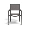 Vegas Stackable Sling Dining Chair Designer Outdoor Furniture