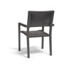 Vegas Stackable Sling Dining Chair Designer Outdoor Furniture