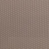 Seneca Light Gray Faux Rattan Chair with All-Weather Seneca Light Gray Cushion DAD-SF2-1-GG