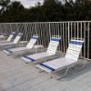 Picture of C120 12-inch Strap Chaise Lounge