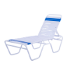 Picture of C160 16-inch Strap Chaise Lounge