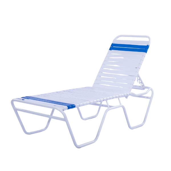 Picture of C160 16-inch Strap Chaise Lounge