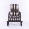 Picture of W145B 14-inch Basketweave Chaise Lounge