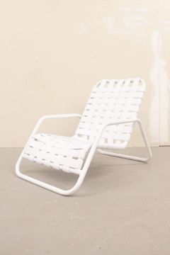Show details for C40B Basketweave Strap Sand Chair Picture of C40B Basketweave Strap Sand Chair