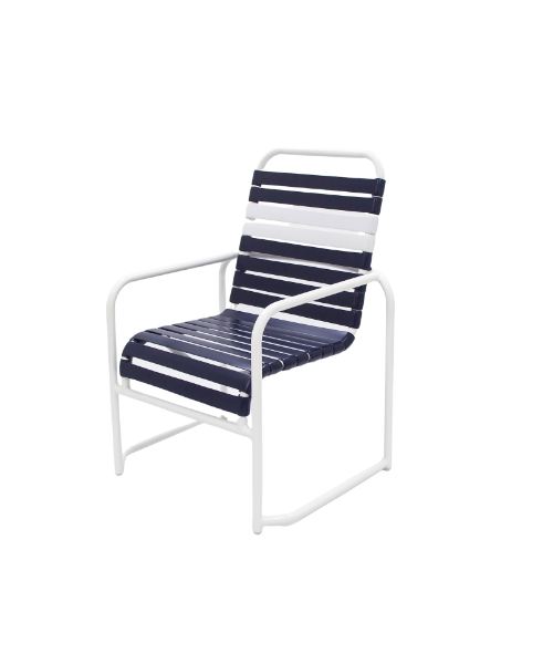 Picture of C55 Strap Chair with Sled Base
