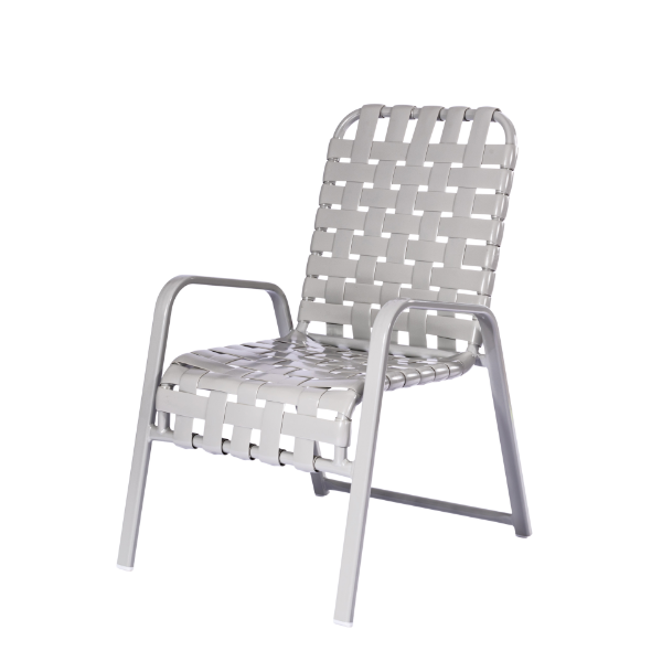 Picture of R50B Basketweave Strap Dining Chair